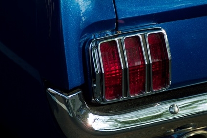 How to Troubleshoot a Starting Problem in a 1965 Ford Mustang