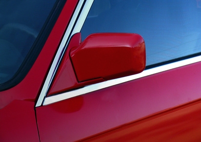 Impala Window Problems