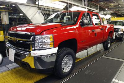 How to Troubleshoot a Chevy Silverado Heater