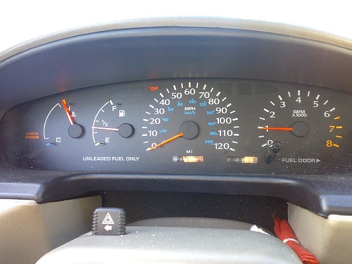 Throttle Position Sensor Problems