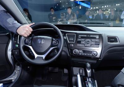 Signs & Symptoms of Honda Civic Transmission Problems