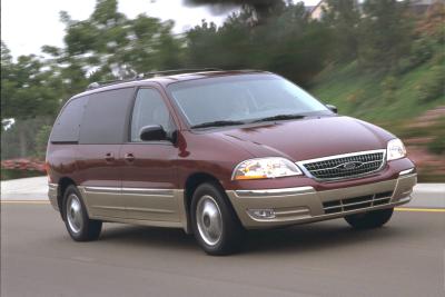 How to Troubleshoot a Ford Windstar Cruise Control