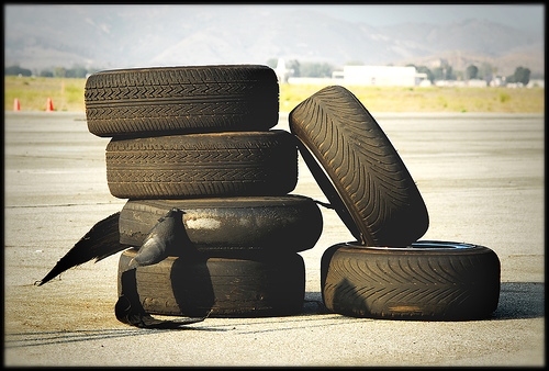 What Are the Causes of Toe Wear on Tires?