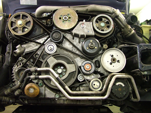 Problems With a Car Throttle