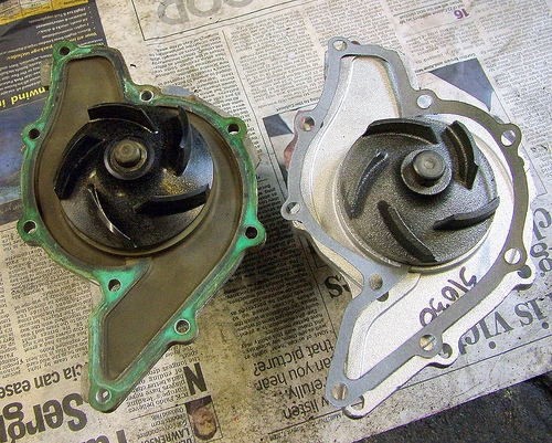 2.7 Chrysler V-6 Oiling Problems