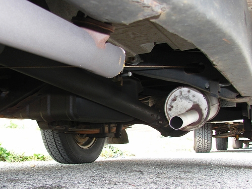 Toyota Catalytic Converter Problems