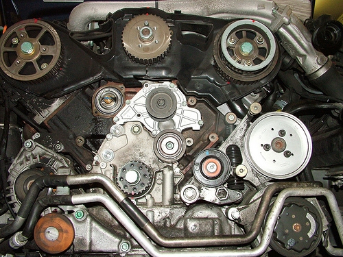 Geo Tracker Misfire Problems