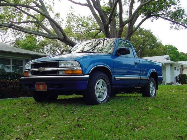 Chevrolet S10 Problems