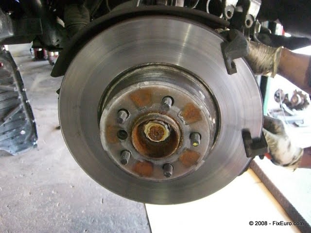 Why Would a Car Shake When You Brake?