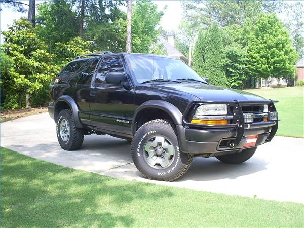 How to Troubleshoot a Transmission in a 2001 Chevy Blazer