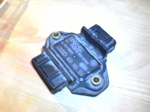 Ignition Module Problems