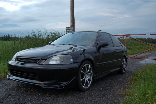 Honda Civic Starting Problems