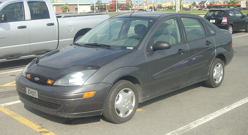 How to Fix a Water Leakage in a Ford Focus