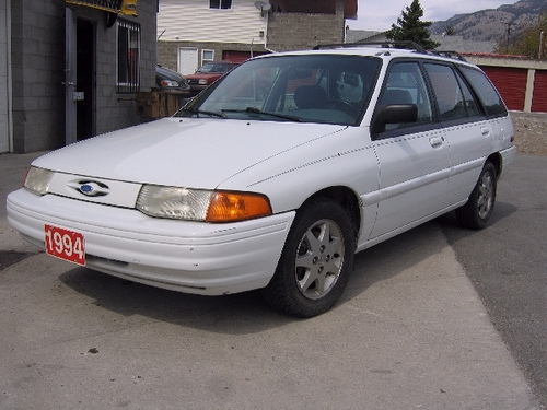 Ford Escort Suspension Problems