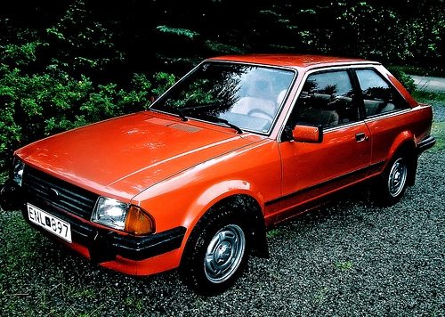 Ford Escort Clutch Problems
