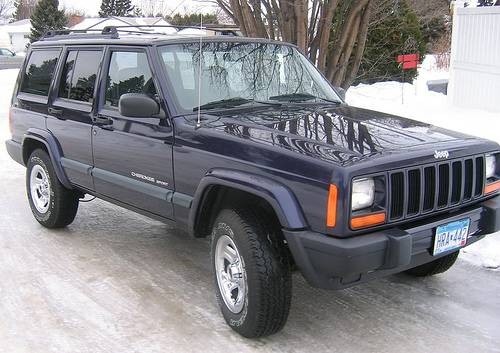 How to Troubleshoot the Air Conditioning on a 2001 Jeep Cherokee