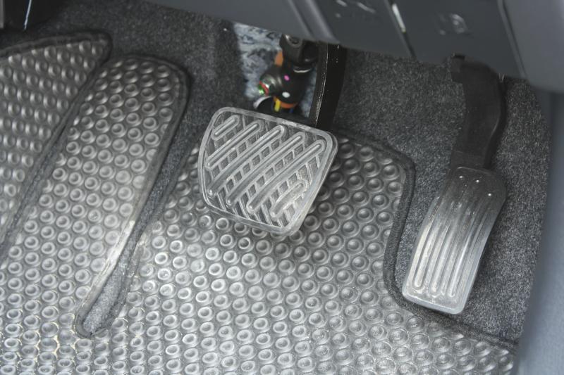 Why Does a Gas Pedal on a Car Get Stuck?