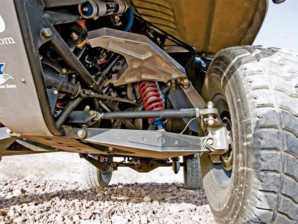 How to Fix the Front End on a Chevy Blazer