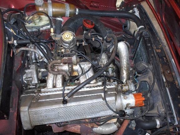 How to Fix a Sputtering Car Engine