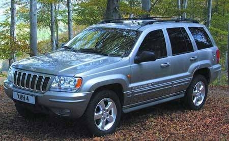 Troubleshooting a Jeep Grand Cherokee