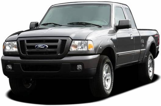 Troubleshooting a Ford Ranger 4X4 (with Pictures)