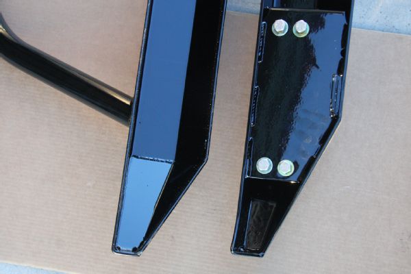 005 Better Bumpers Rustys Tj Lj Trail Bumpers End Construction Photo 96388318