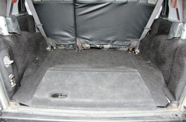 Remodeling A Jeep With A Quadratop and Bedtred