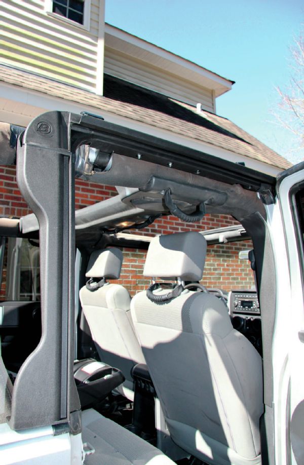 Jeep Wrangler Quadratop Setup Photo 124569683