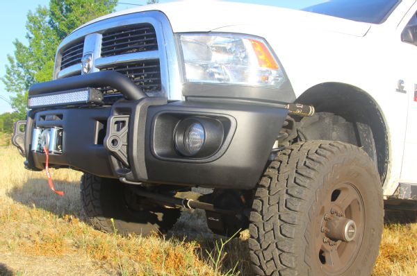 2010 Ram Truck Aev Bumper Photo 125171321