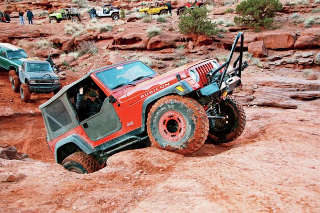 What to Know About a Jeep TJ Highline Conversion