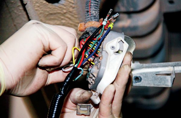 Make sure you properly connect the wiring harness to your electrical system consulting the installation guide.