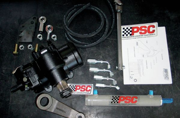 Psc Steering Kit Photo 91057913