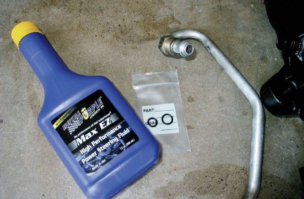 Royal Purple Max Ez Power Steering Fluid Photo 91057928