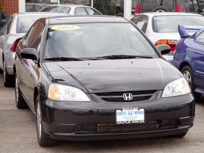 How to Replace the Fuel Pump Relay on a 2002 Civic