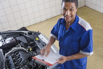 How to Install an Electric Fan on a Trailblazer