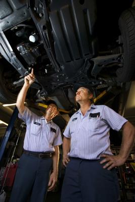 How to Rebuild a 4T65E Transmission or Replace a PCS Solenoid