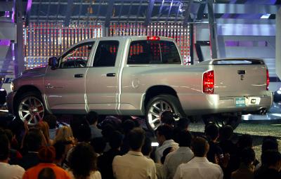 How to Put a Crank Shaft Sensor on a 2005 Dodge Ram