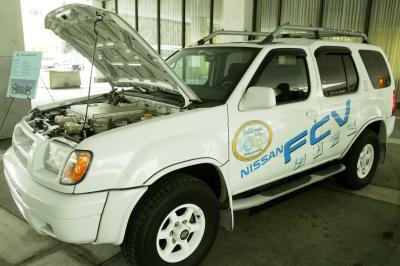 How to Replace a 2002 Nissan Xterra Fog Lamp