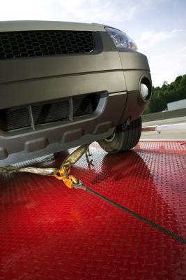 How to Fix a Scraped Fiberglass Bumper