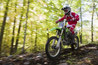 How to Drain the Gas From a Dirt Bike
