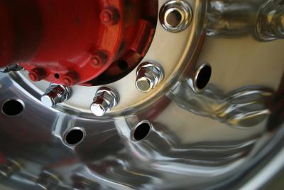 How to Make Your Rims Chrome