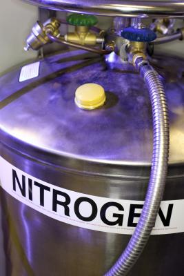 How to Use Liquid Nitogen to Shrink Bearings