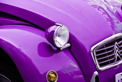 How to Remove a Chemical Burn in My Car Paint