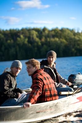 How to Get a Dent Out of a Boat