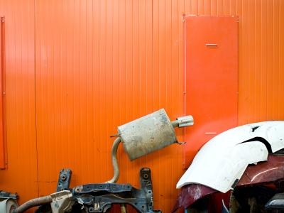 How to Cut Off the Muffler