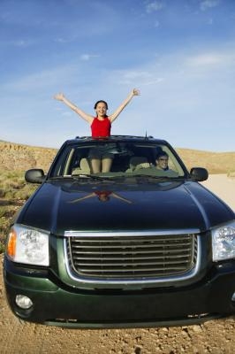 Jeep Commander Sunroof Removal