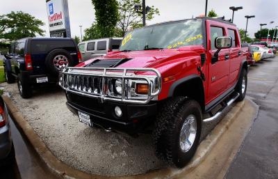 How to Remove a Hummer H2 Heater Core