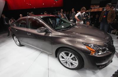 How to Do a Nissan Altima Idle Relearn