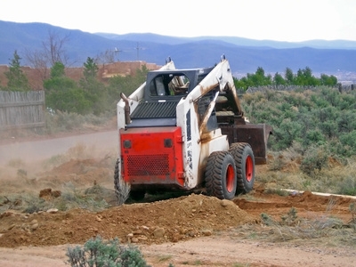 How to Install a Door Glass in a Bobcat