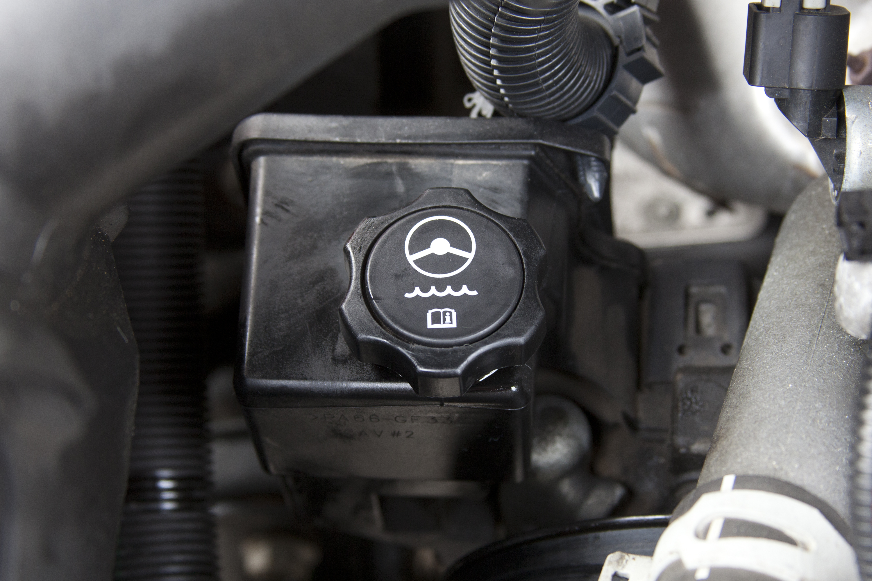 How to Fix Power Steering Pump Noise (with Pictures)